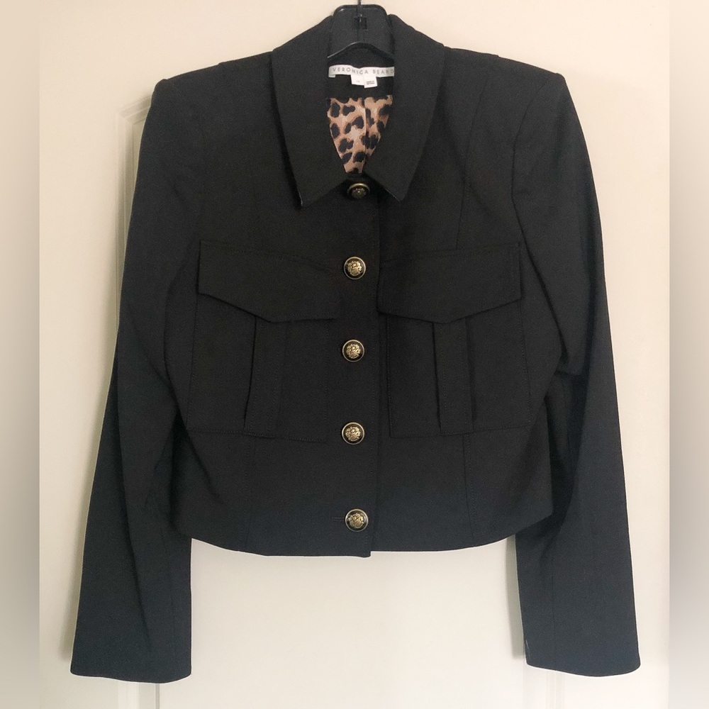 Veronica Beard Fulham Jacket - Picture 9 of 15